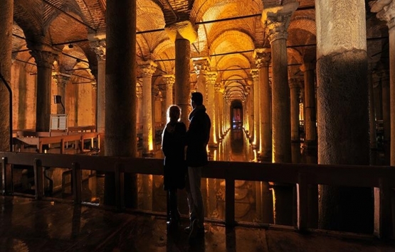 Yerebatan Sarnıcı, gergi güçlendirme projesi için onay bekliyor!