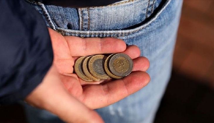 1 TL, 50 kuruş, 25 kuruş ve 5 kuruşu olanlar dikkat! 14 yıl sonra bir ilk