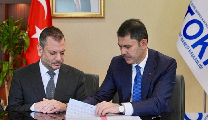 Trabzonspor, 'Kartal Tesisleri' için Emlak Konut GYO ile protokol imzaladı!