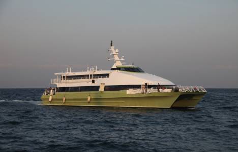 BUDO'nun bazı seferleri iptal edildi!