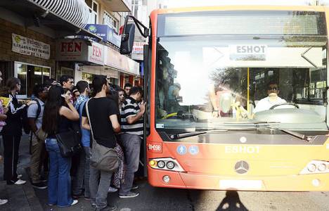 İzmir'deki aktarmalı ulaşım sistemi vatandaşları isyan ettirdi!