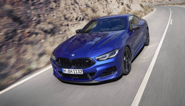 BMW 8 serisi Mart zammı ne oldu? İşte BMW 8 serisi 14 Mart fiyat listesi