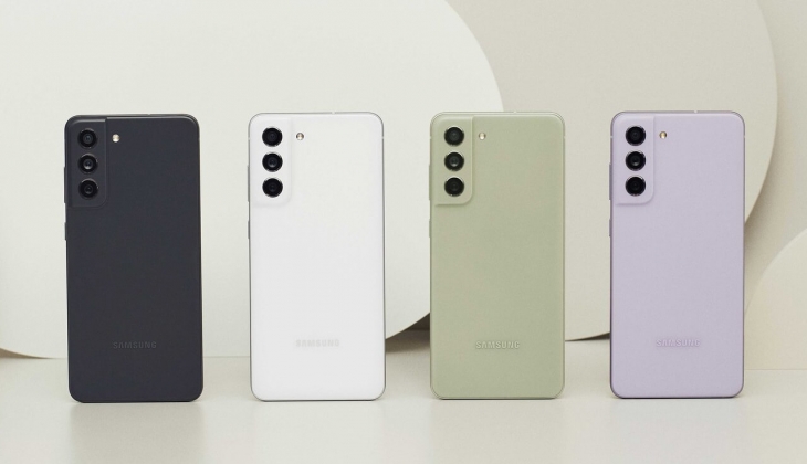 Samsung Galaxy S21 FE ye 1501 TL indirim! İşte 2022 Mart fiyat listesi...