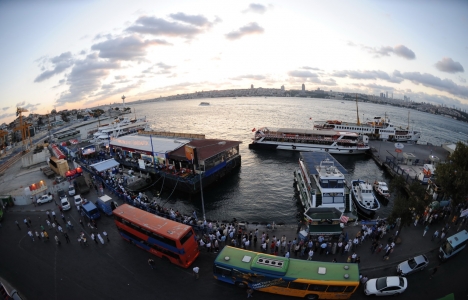 Üsküdar'da park ve otopark inşaat yapımı ihale edilecek!
