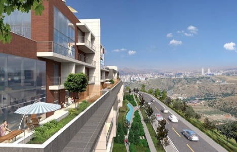 Nefis Çankaya Evleri gün ışığını konut sahipleriyle buluşturuyor!