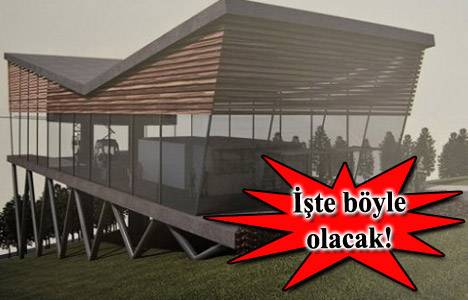 Beykoz Teleferik Hattı nerelerden geçecek?