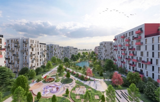 KİPTAŞ Silivri 4. Etap daire belirleme kuraları çekildi!