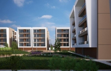 Eskişehir Yaşam Park Evleri 2 nerede?