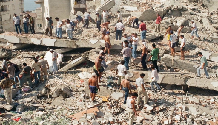 Türkiye deki binalar için flaş açıklama! İstanbul ve Ankara daki yapılar alarm veriyor!