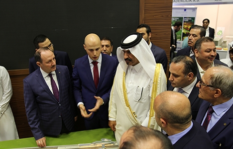 Emlak Konut, Expo Turkey By Qatar Fuarı’nda yatırımcıyla buluştu!