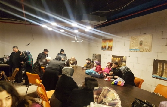 Sapanca Hills mağdurlarından eylem!