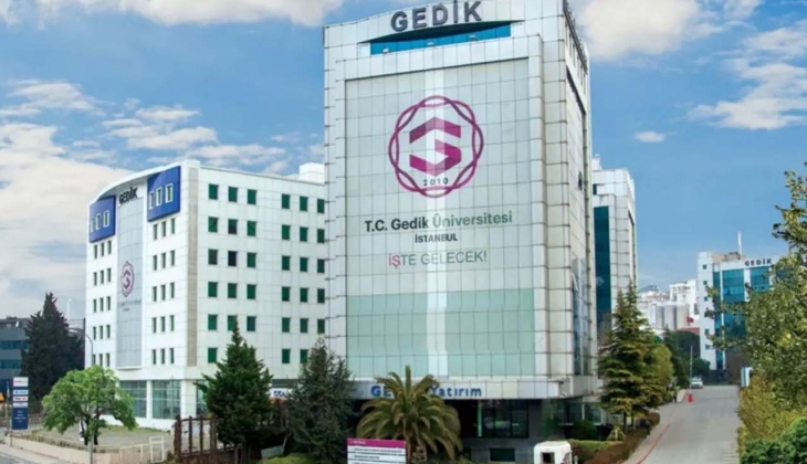 İstanbul Gedik Üniversitesi 39 Öğretim Üyesi alımı yapıyor! Son başvuru tarihi 16 Şubat 2023!