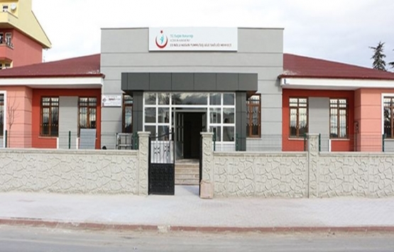 Çanakkale'deki 4 aile sağlığı merkezi için yıkım kararı!