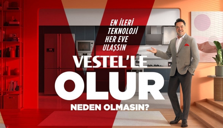 Vestel’de çamaşır makinesi yanında seçili ürünlere 2 bin 500 TL ye varan indirim! Bugün son sakın kaçırma!