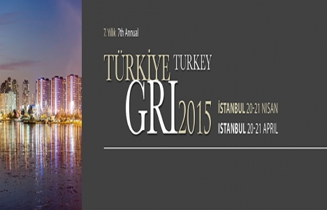 Türkiye GRI 2015 etkinliği 20-21 Nisan'da!