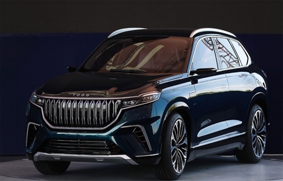 TOGG'da müthiş gelişme! CES'in En İyi 20 Markası'ndan biri oldu!