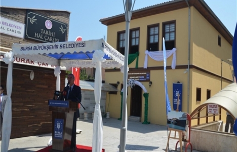 Mudanya Tekke-i Cedid Konağı, Eğitim ve Kültür Merkezi oldu!