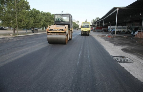 Adana Mobilyacılar Sitesi'ne 274 bin metrekare yol!
