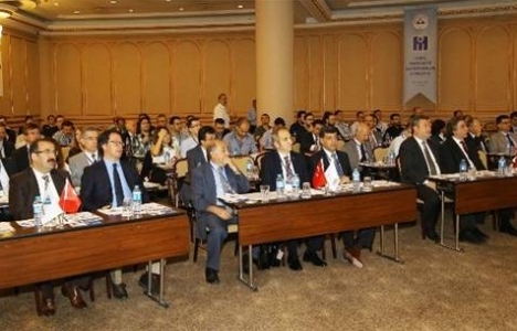 5. Ulusal Yapı Mekaniği Laboratuvarları Konferansı başladı!