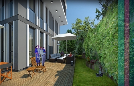 Apartist Levent 12 Suits satış ofisi!