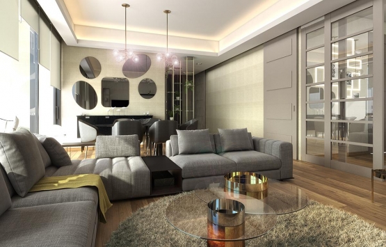 Cepa Evleri İncek te 640 bin TL ye 2+1! 