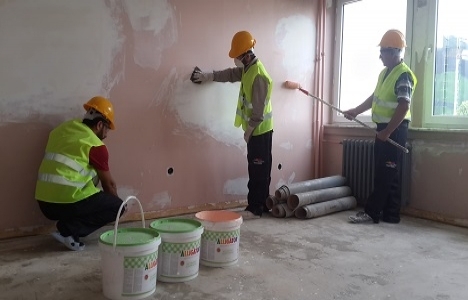 Alligator Boya ile çocuk hastanelerine sağlık geliyor!