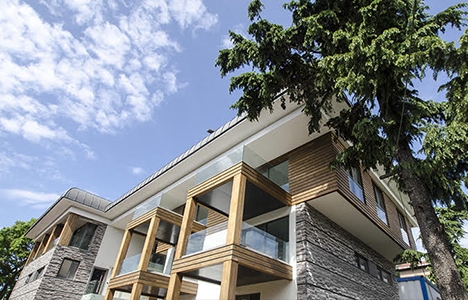 Be-Sa Çamlıkonak projesinde 870 bin dolara!