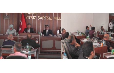 Kırşehir TOKİ projesi için Yaşar Bahçeci’ye yetki verildi!