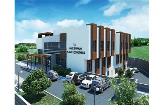 Aladağ Devlet Hastanesi