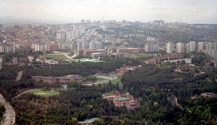 Belediye, Ankara’nın kalbinde 8 adet arsayı satışa çıkardı