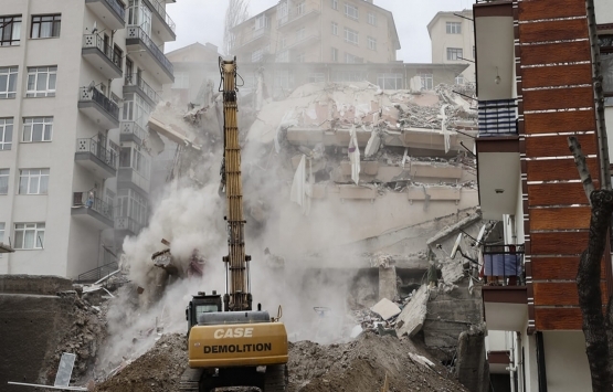 Çankaya Açelya Apartmanı nın sorumlusu kim? 