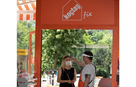 Koçtaş 61 inci Koçtaş Fix mağazasını açtı!