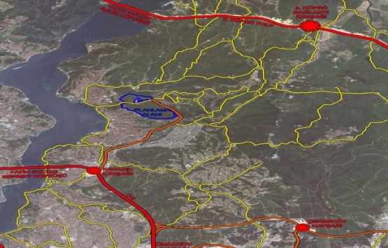 KİPTAŞ ve Özyazıcı Beykoz daki dev projesine başlıyor!