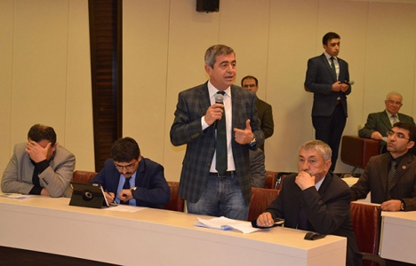 Kayseri Kocasinan'da kentsel dönüşüm rafa mı kaldırıldı?