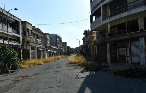 İşte 45 yıldır kapalı olan Maraş!