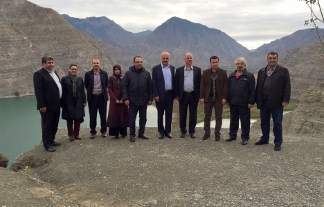 Tortum Gölü'ne koruma amaçlı imar planı!