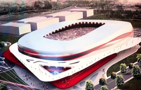 2016 da tamamlanacak 4 yeni stat projesi!