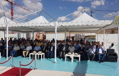 Ankara Northland projesi basına tanıtıldı!