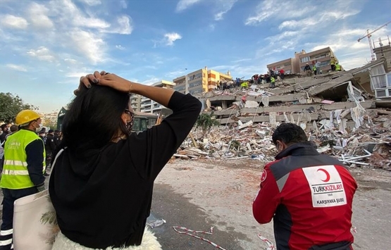 İzmirli depremzedelerden imar planlarına tepki!