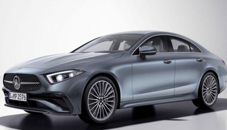 Mercedes Yeni CLS ne kadar? En ucuz Mercedes CLS kaç TL? İşte 31 Ağustos 2022 fiyat listesi...