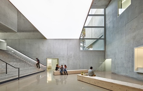 İşte Fransa nın en ilginç binası!