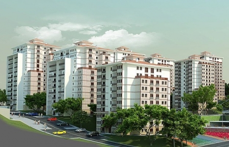 Faiz yükseldi, krediyle konut almak zorlaştı!