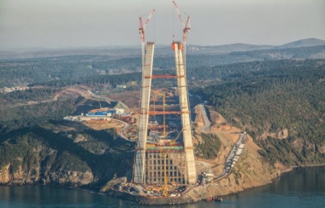 3. köprü bağlantı yolları ihalesi 1 Mart'ta yapılacak!