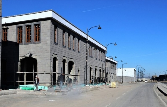 Sur'da terör mağdurlarının evleri 2020'de teslim edilecek!