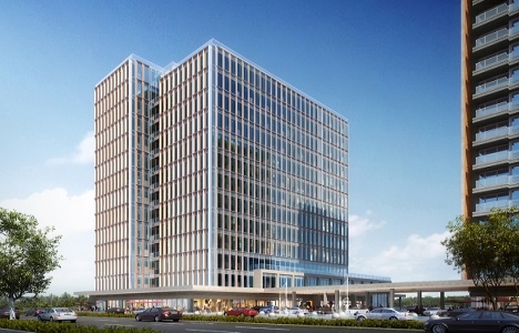 Avrupa Konutları Ataköy projesinin görselleri!