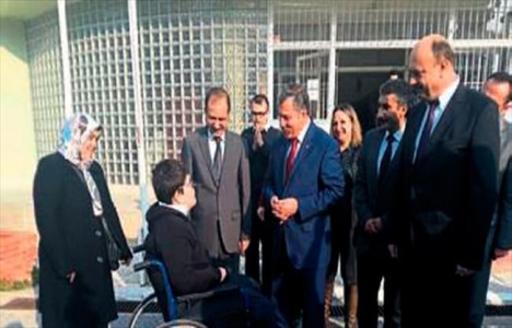 Selçuk Özdağ: Engelli yaşam merkezleri kuracağız!