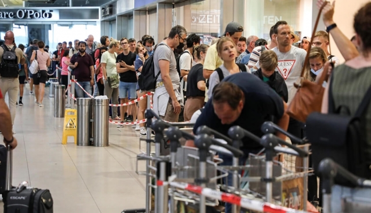 Almanya işçi alımı için düğmeye bastı! 1.98 milyon personel alınacak! Fırsatlar başlıyor!