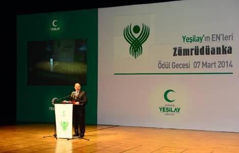 İBB Sosyal Tesisleri 'En Yeşilaycı Sosyal Mekan' seçildi!