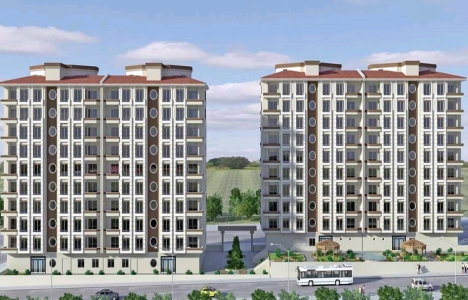 Gaziantep Tuğçe Natura Evleri' nde fiyatlar 165 bin TL' den başlıyor!