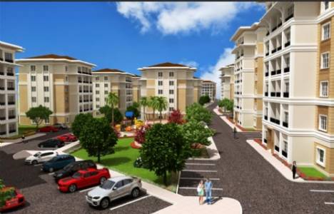 Çınarlıkent Konutları satışa çıkıyor!